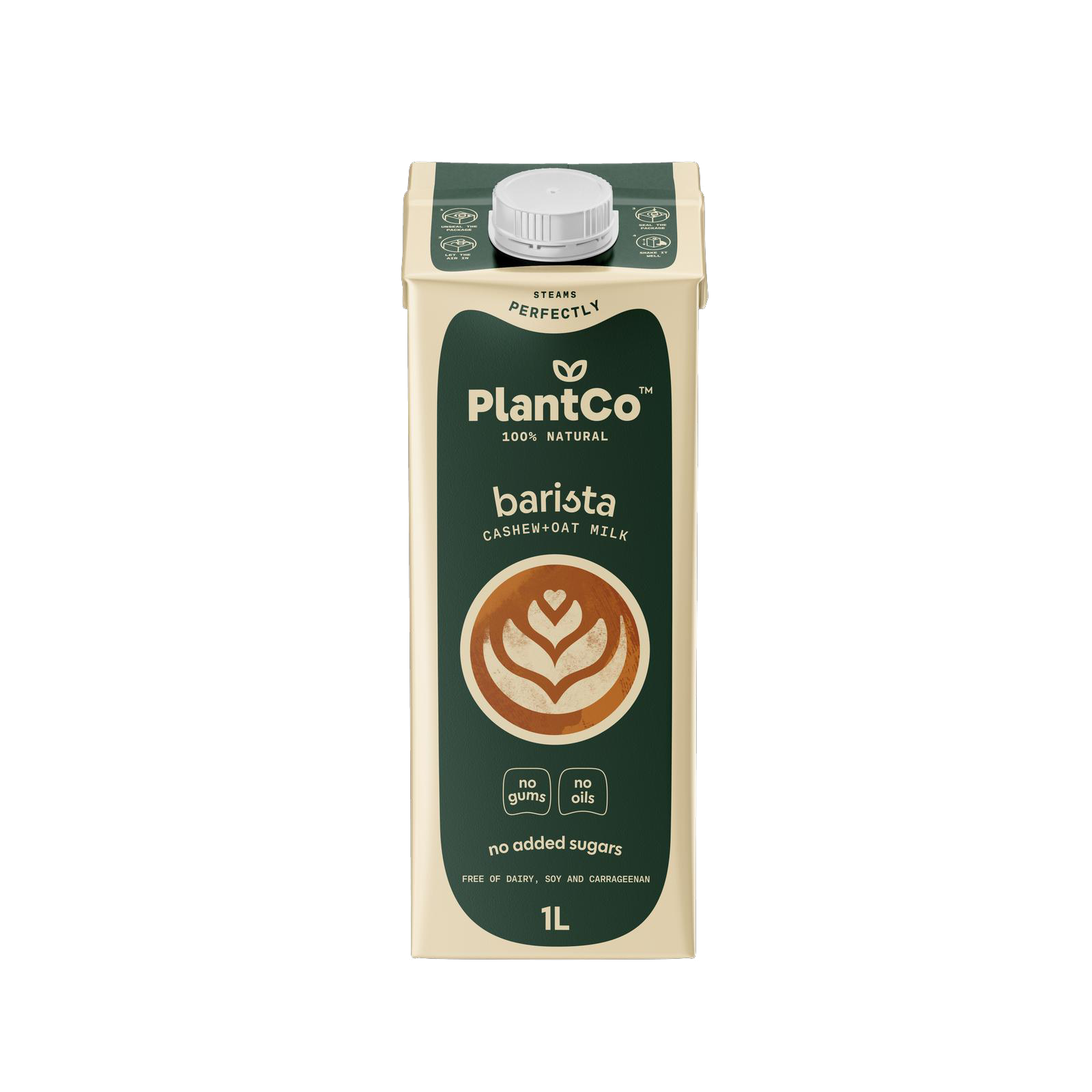 Cashew + Oat Milk BARISTA