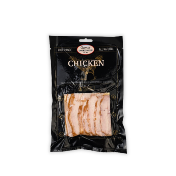 Smallgoods Sliced Chicken Breast