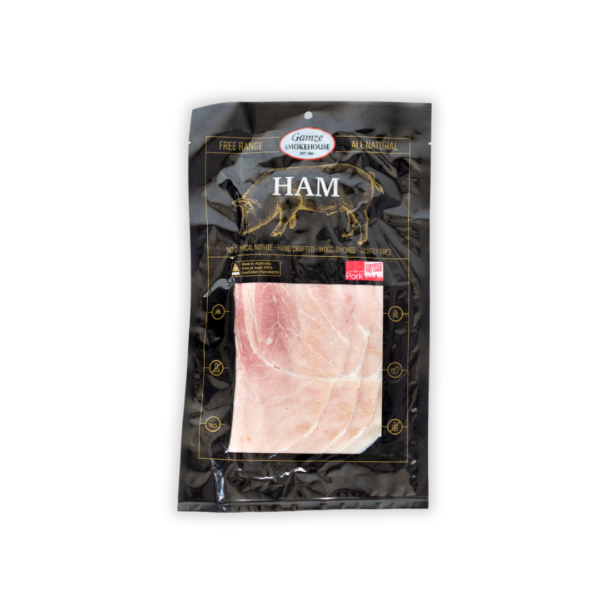 Smallgoods Sliced Leg Ham