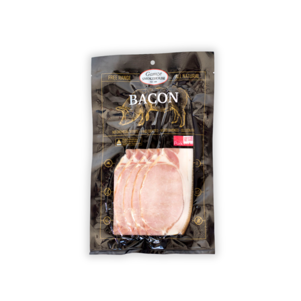 Smallgoods Sliced Middle Bacon