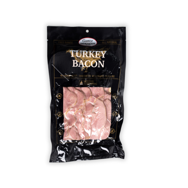 Smallgoods Sliced Turkey Bacon