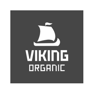 Viking Organic B&W