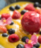 Taste of Tropical Brazil: Mango Passionfruit Cream Delight