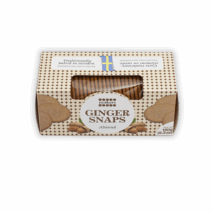 Almond gingersnaps (1)