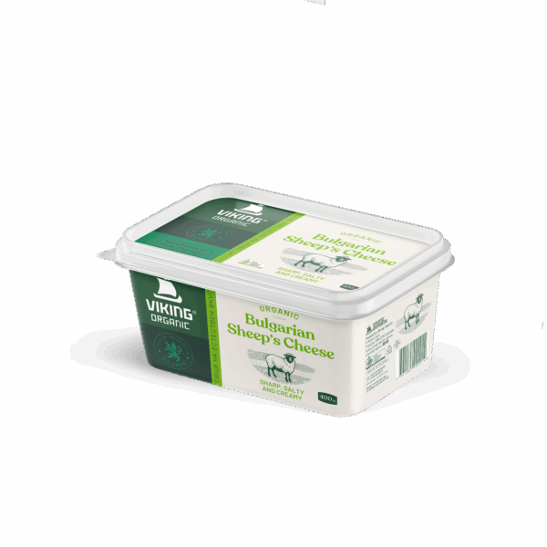 BULGARIAN Sheep Cheese 400g min