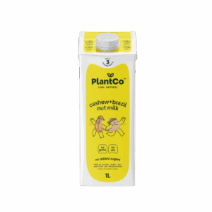 Cashew + Brazil Nut Milk 2