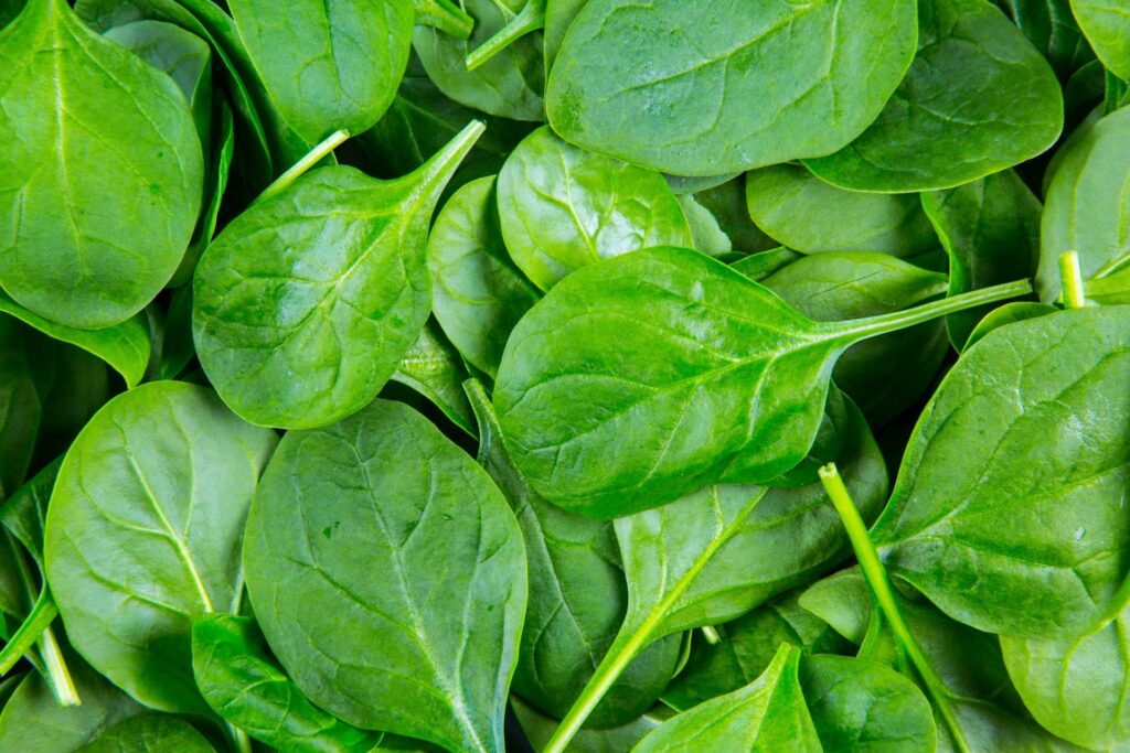 spinach min