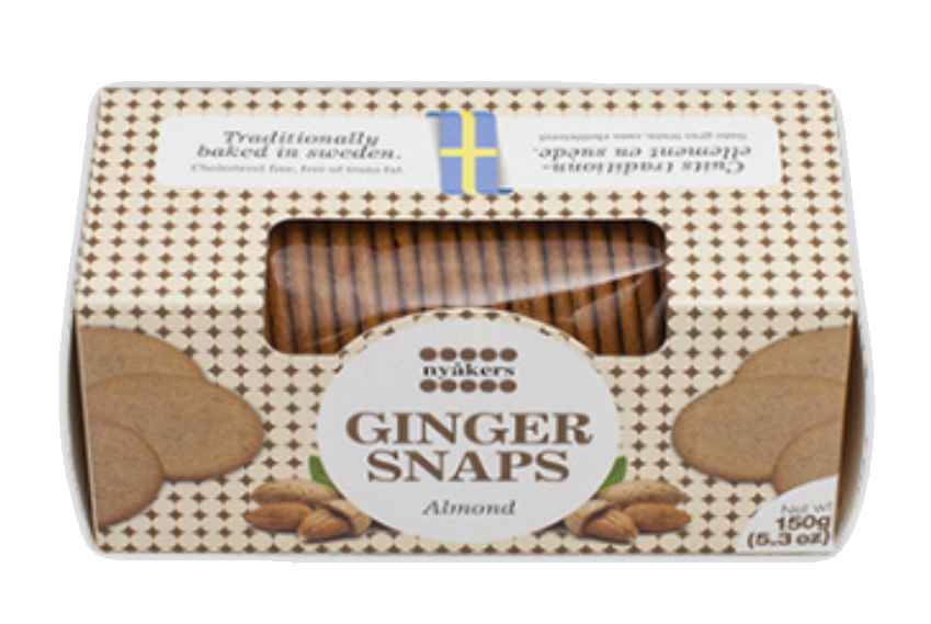 Almond gingersnaps cropped