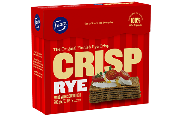 Fazer Crisp Rye 200g 739769 web