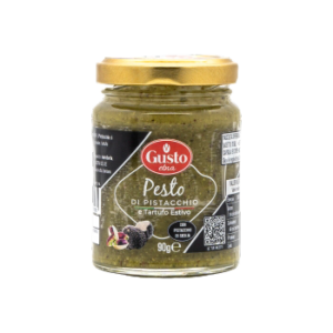 60 Pistachio Pesto with Sicilian Pistachios and Truffle