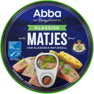 Abba Matjes Klassisk