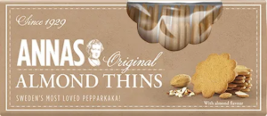 Annas Almond 150g