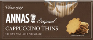 Annas Cappuccino 150g