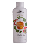 Casa Madeira Libertea Black Tea Chanberry Hibiscus 500mL