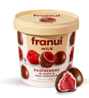 Franui Milk Chocolate 150g