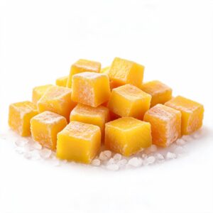 Frozen Diced Mangoes