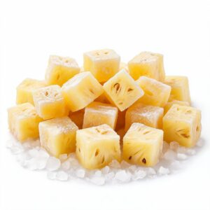 Frozen Diced Pineapple