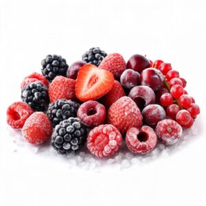Frozen Fruit Mix