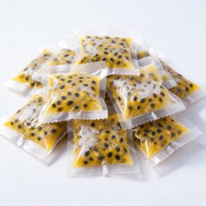 Frozen Passion Fruits Pulp