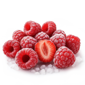 Frozen Raspberries