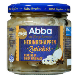 Herring Onion 240g
