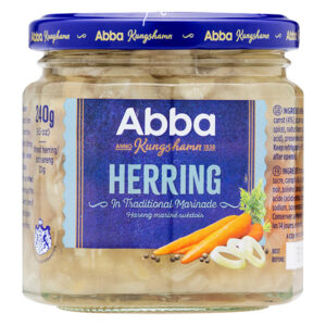 Herring Traditional.