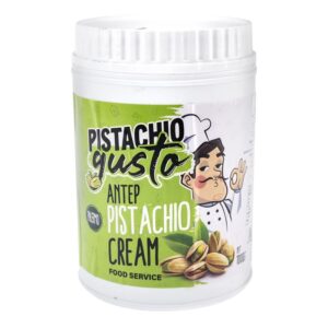 Pistachio Gusto Cream 1Kg Food Service