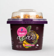 Tropical Brazil Acai Banana Granola 190g