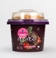 Tropical Brazil Acai Strawberry Granola 190g