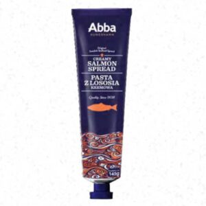 Abba Creamy Salmon Spread
