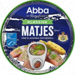 Abba Herring Classic Matjes