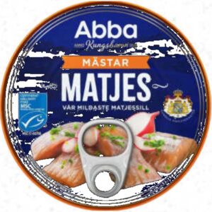 Abba Herring Mastar Matjes
