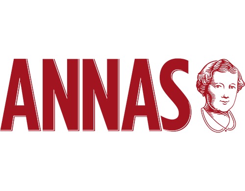 annas logo padded