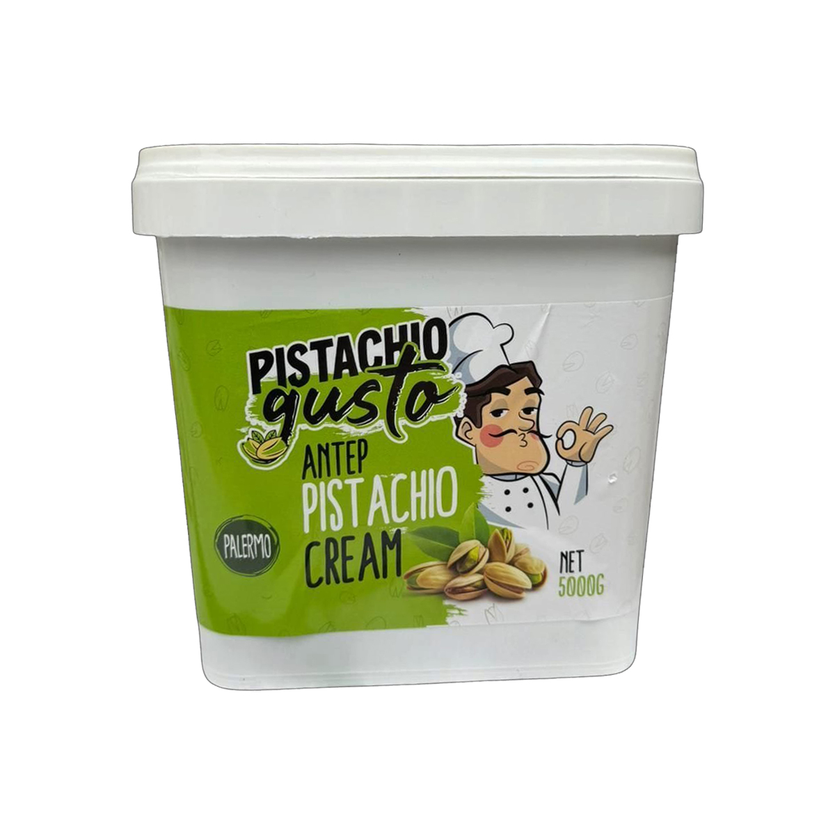 bygustopistachio paste palermo 5kg