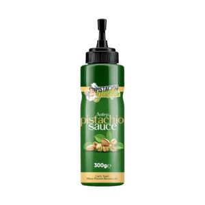 bygustopistachio sauce 300ml Squeezable